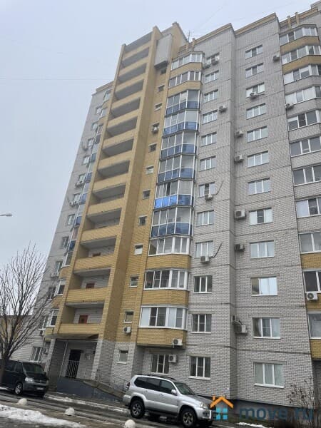 1-комн. квартира, 45.2 м²