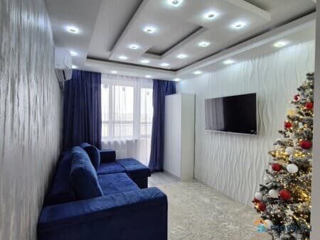 Продажа 1-комнатной квартиры, 41.5 м&sup2;, Воронеж, улица Хользунова, 99б