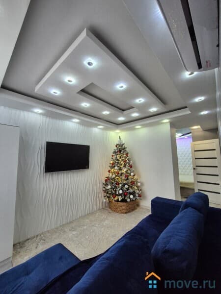 1-комн. квартира, 41.5 м&sup2;