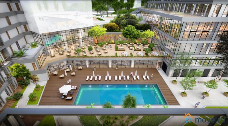 3-комн. квартира, 105 м²