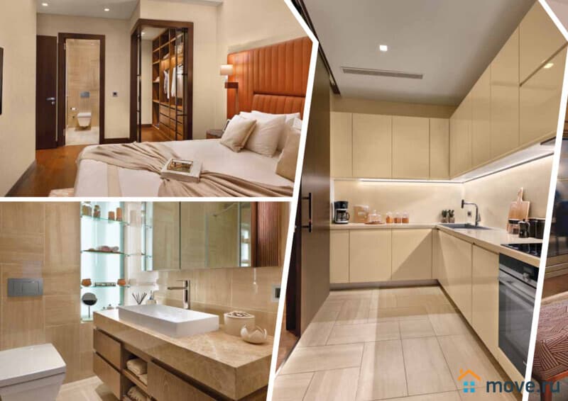 4-комн. квартира, 226 м²