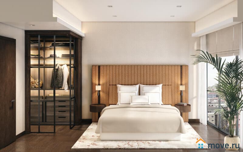 5-комн. квартира, 242 м²