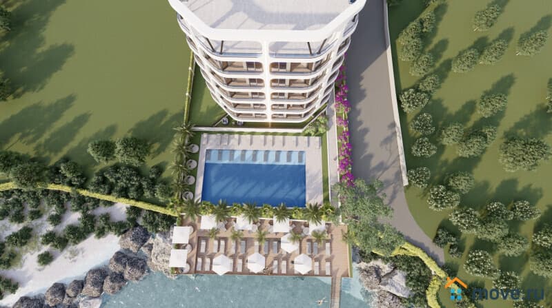 2-комн. квартира, 64 м²
