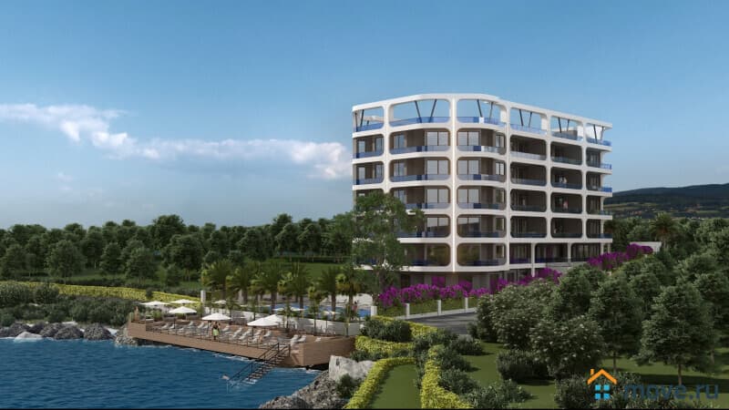 2-комн. квартира, 64 м²