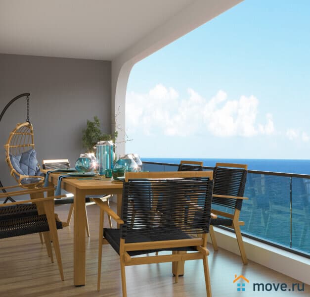3-комн. квартира, 88 м²