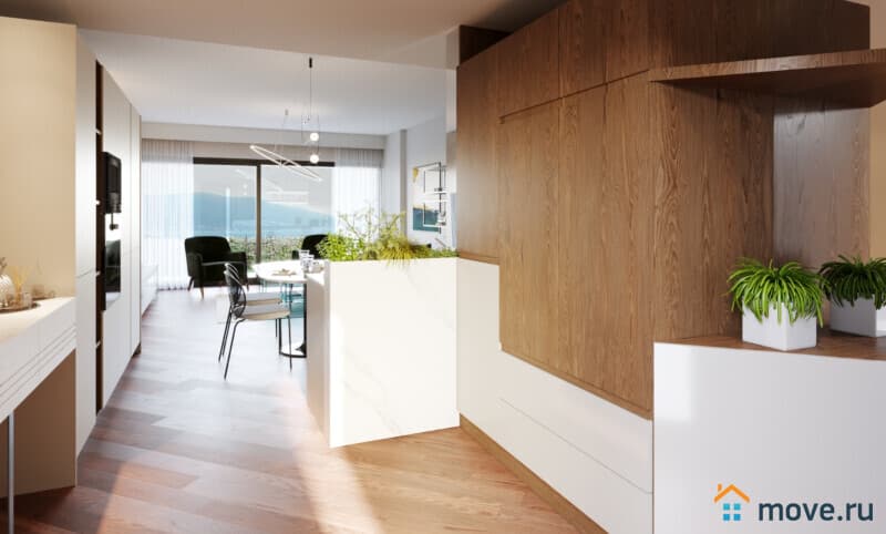 3-комн. квартира, 86 м²