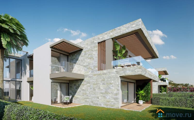 4-комн. квартира, 140 м²
