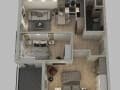 Продаем трехкомнатную квартиру, 82 м², этаж 6 из 6. Фото 3