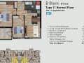 Купить четырехкомнатную квартиру, 177 м², этаж 6 из 6. Фото 10