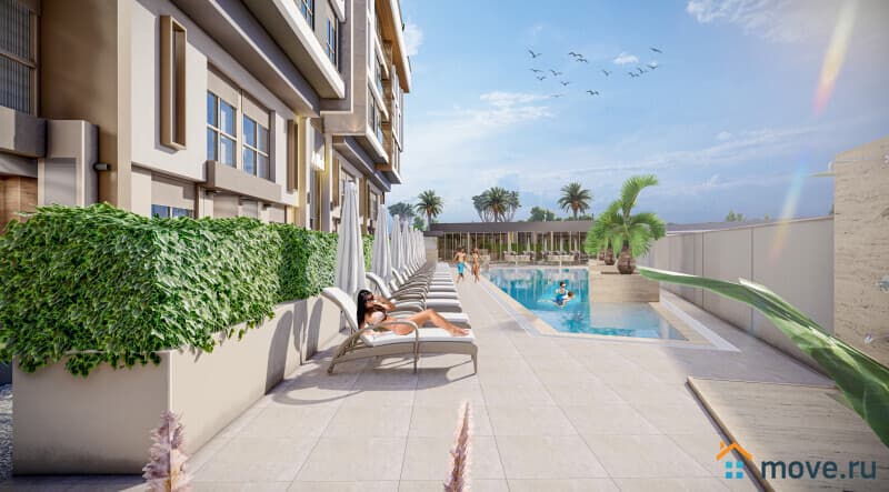 4-комн. квартира, 177 м²
