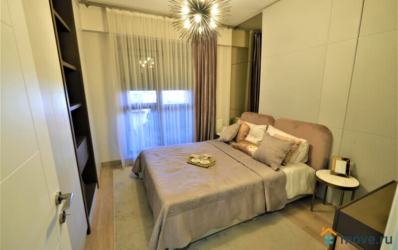 2-комн. квартира, 57 м²