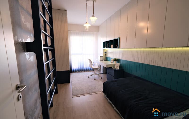 3-комн. квартира, 100 м²