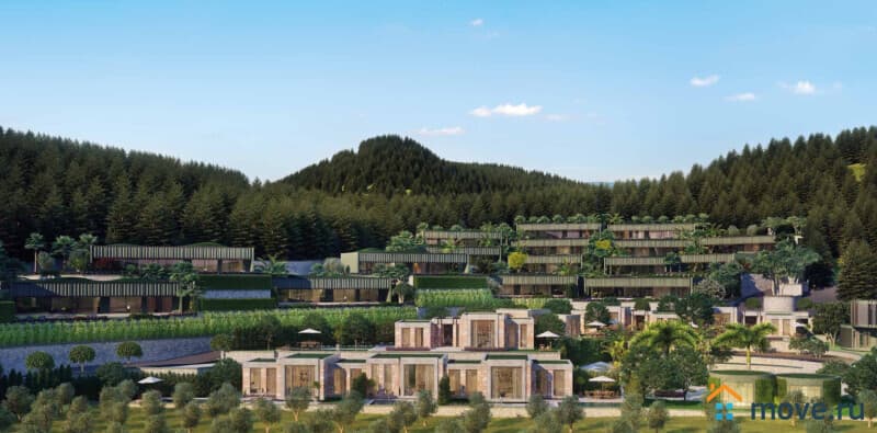 квартира, 537 м²