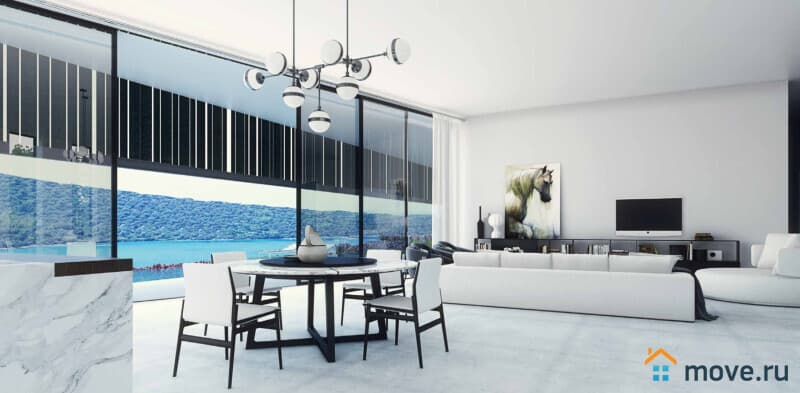 квартира, 441 м²