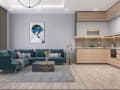 Купить двухкомнатную квартиру, 46 м², этаж 14 из 14. Фото 7