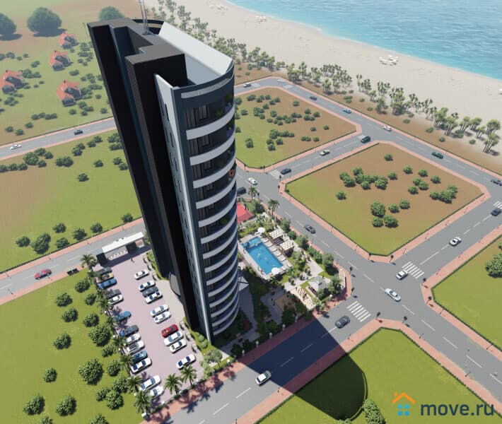 2-комн. квартира, 46 м²