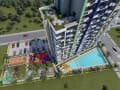 Продажа двухкомнатной квартиры, 53 м², этаж 15 из 15. Фото 1