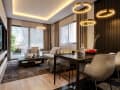 Продажа трехкомнатной квартиры, 96 м², этаж 15 из 15. Фото 4