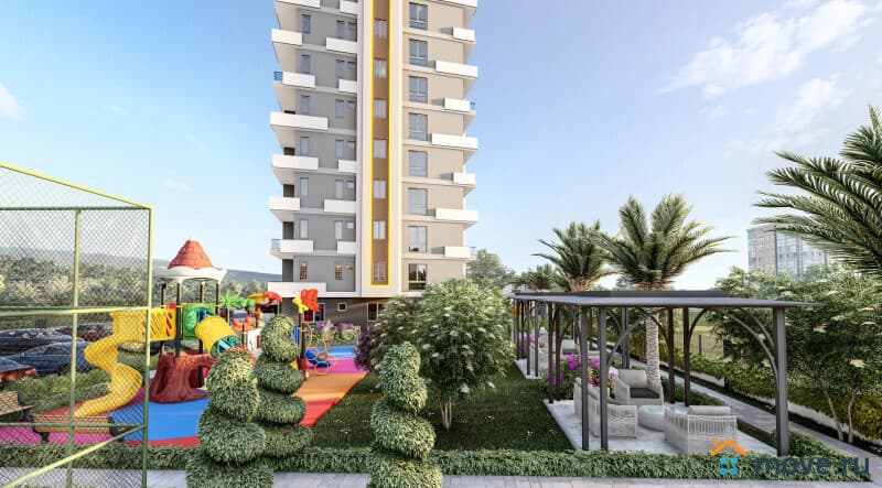 3-комн. квартира, 96 м²