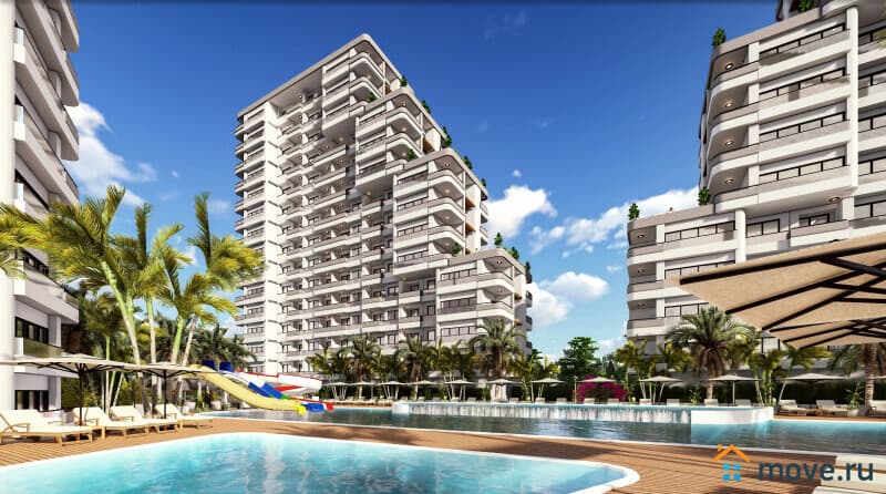 2-комн. квартира, 45 м²