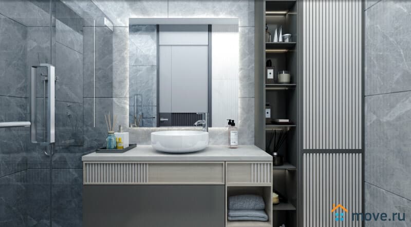 2-комн. квартира, 45 м²