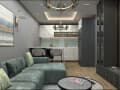Продаю трехкомнатную квартиру, 75 м², этаж 14 из 14. Фото 8