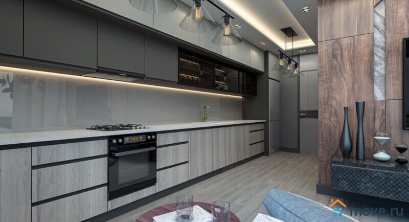 3-комн. квартира, 75 м²