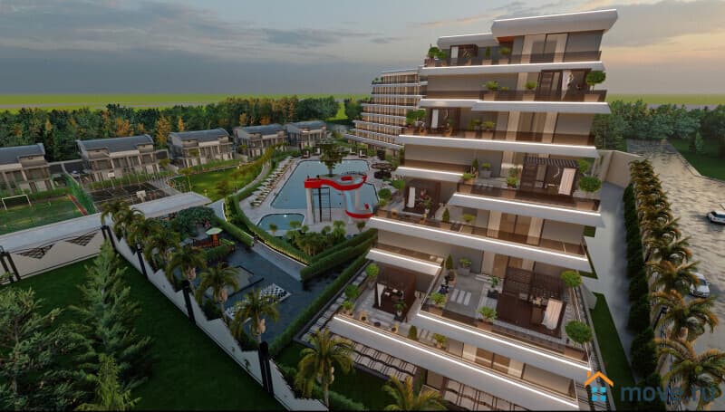 3-комн. квартира, 68 м²