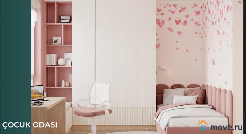 1-комн. квартира, 25 м²