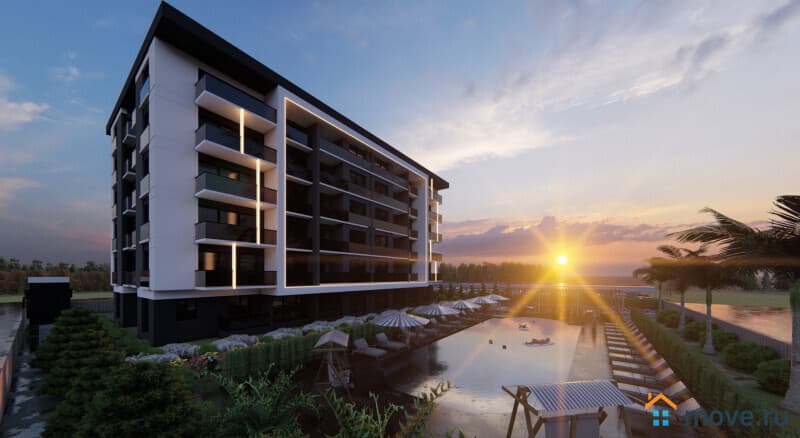 2-комн. квартира, 60 м²