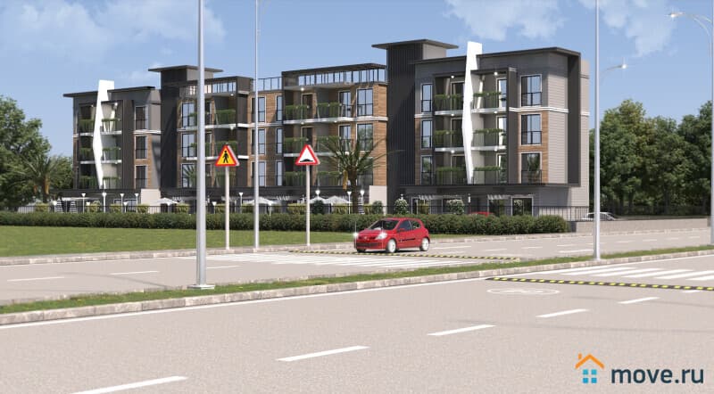2-комн. квартира, 45 м²