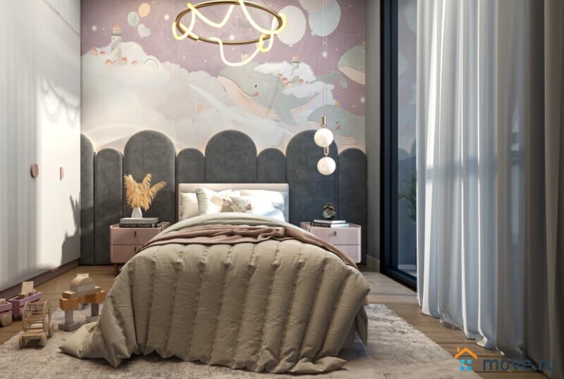 3-комн. квартира, 75 м²