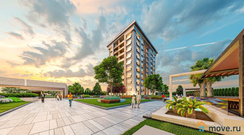 3-комн. квартира, 139 м²