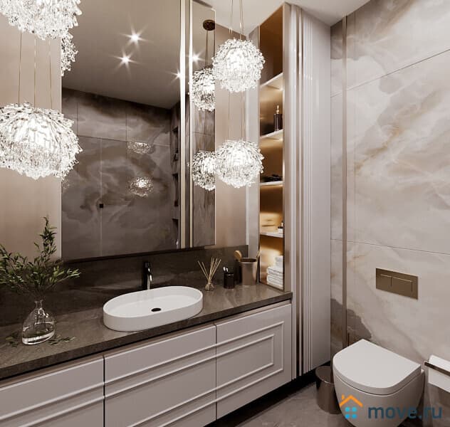 5-комн. квартира, 274 м²