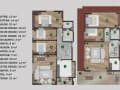 Продажа квартиры, 353 м², этаж 10 из 10. Фото 2