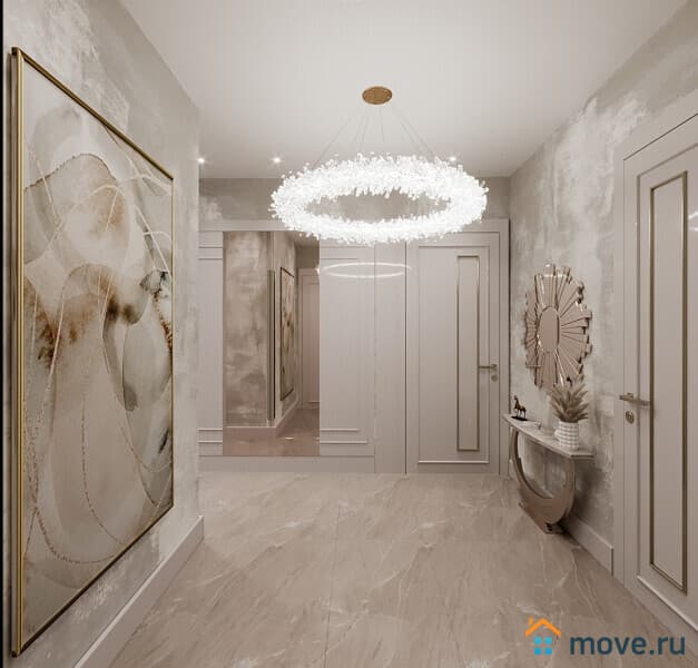 квартира, 353 м²