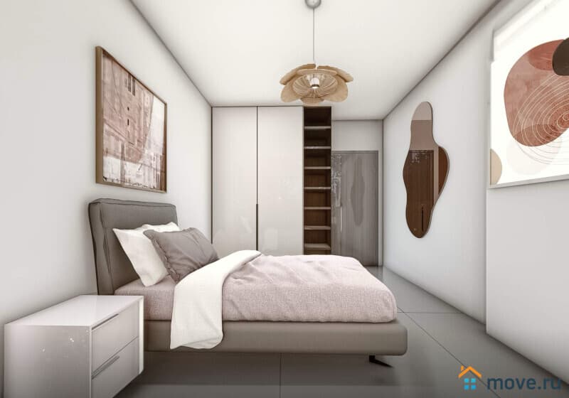 4-комн. квартира, 109 м²
