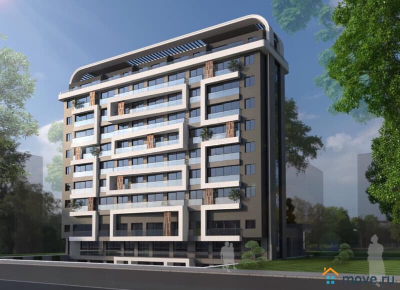 3-комн. квартира, 88 м²