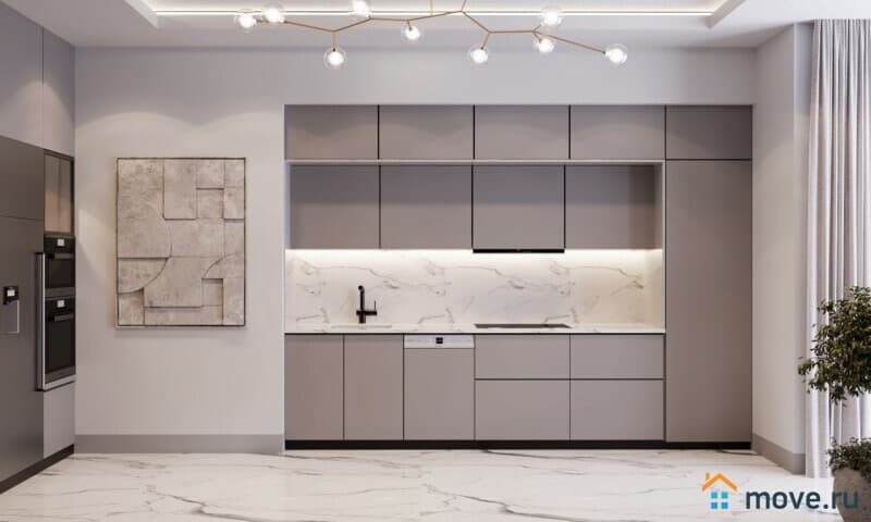 2-комн. квартира, 66 м²