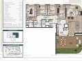 Продажа пятикомнатной квартиры, 293 м², этаж 24 из 24. Фото 2