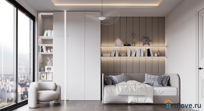 5-комн. квартира, 293 м²