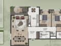 Продаю четырехкомнатную квартиру, 168 м², этаж 5 из 5. Фото 2