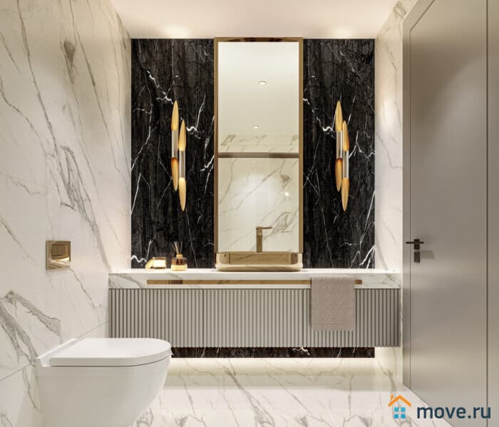4-комн. квартира, 168 м²