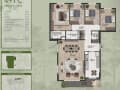 5-комн. квартира, 205 м²