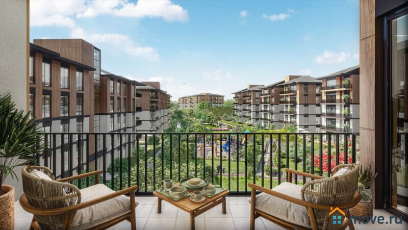 5-комн. квартира, 205 м²