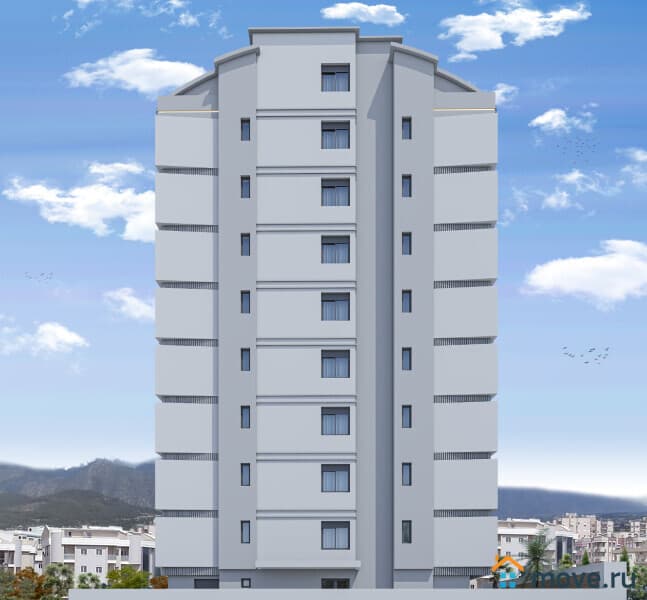 2-комн. квартира, 63 м²