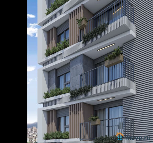 2-комн. квартира, 63 м²