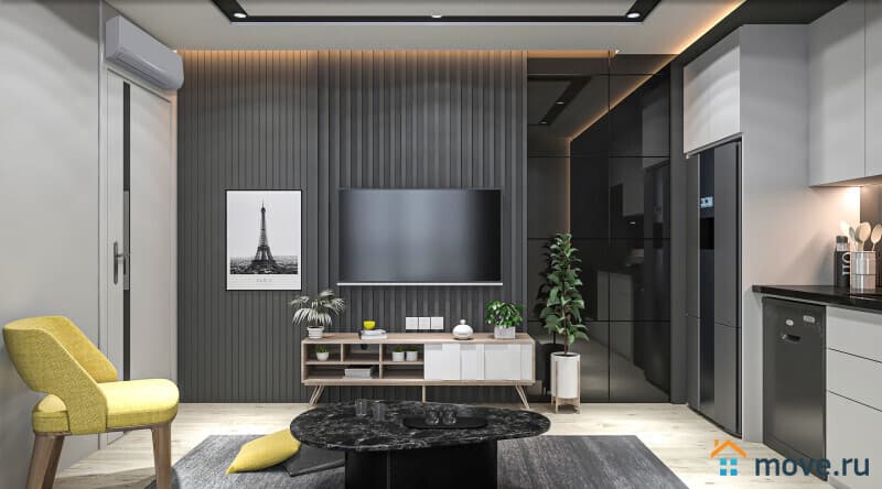4-комн. квартира, 142 м²
