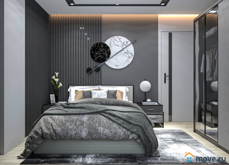 4-комн. квартира, 142 м²