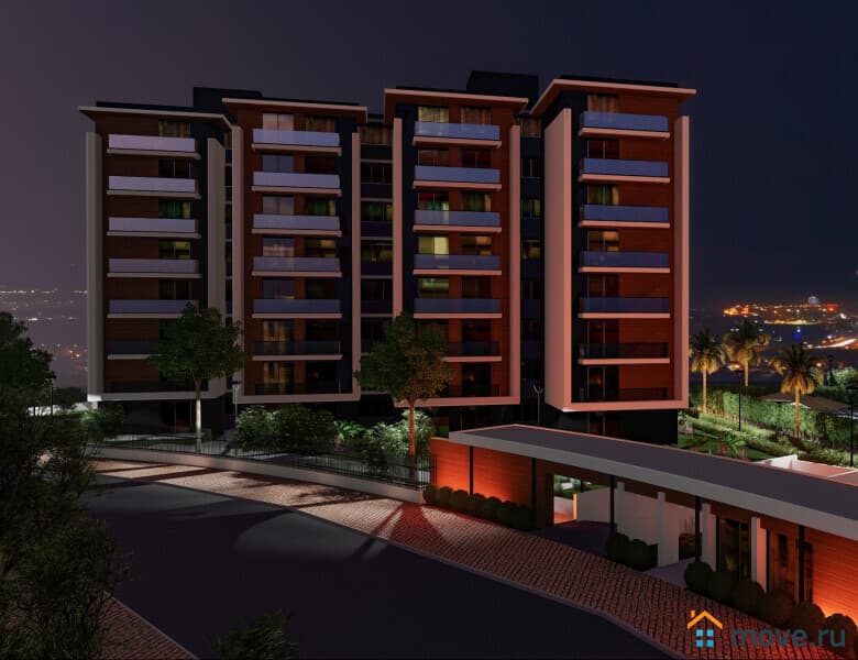 4-комн. квартира, 155 м²